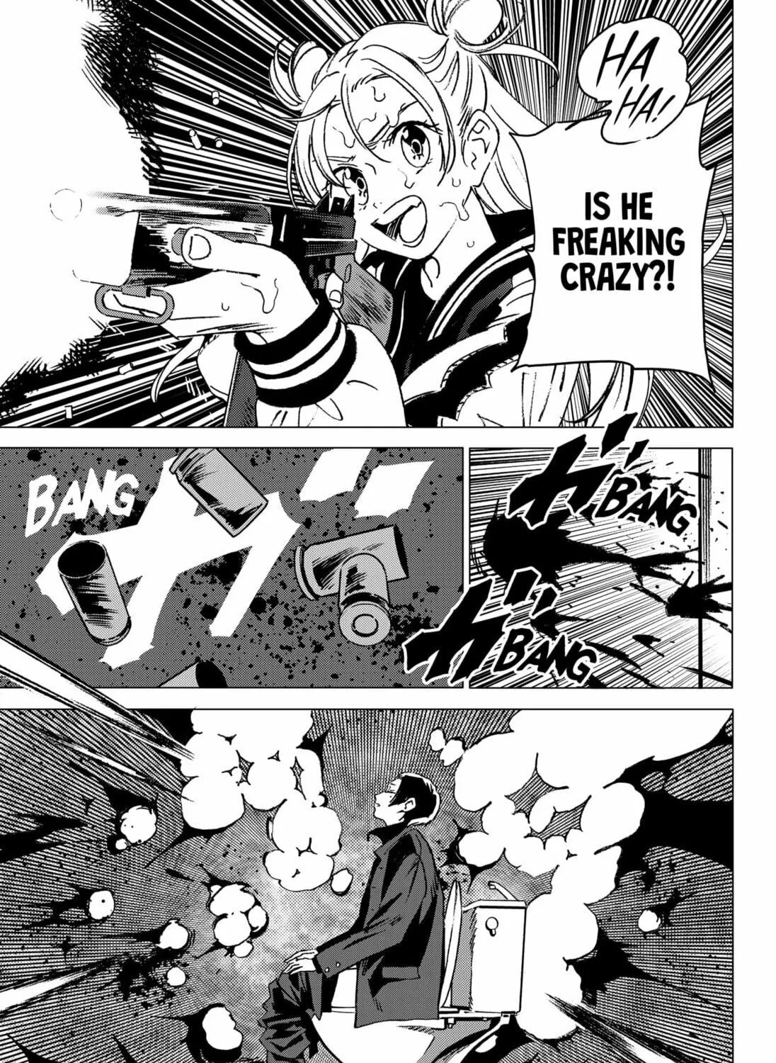 Ghost Fixers Chapter 1 page 129 - 
