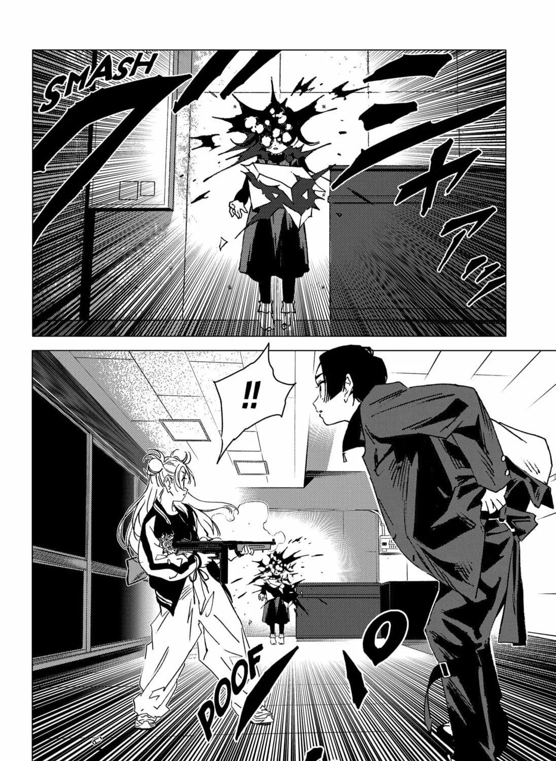 Ghost Fixers Chapter 1 page 131 - 