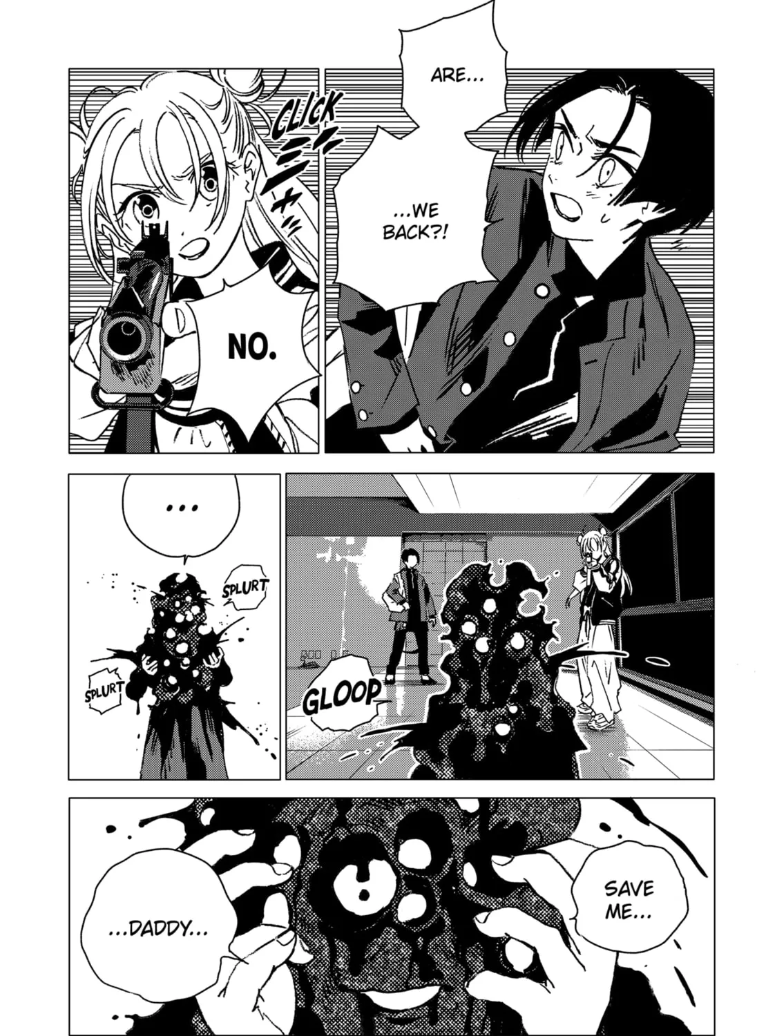 Ghost Fixers Chapter 1 page 133 - 