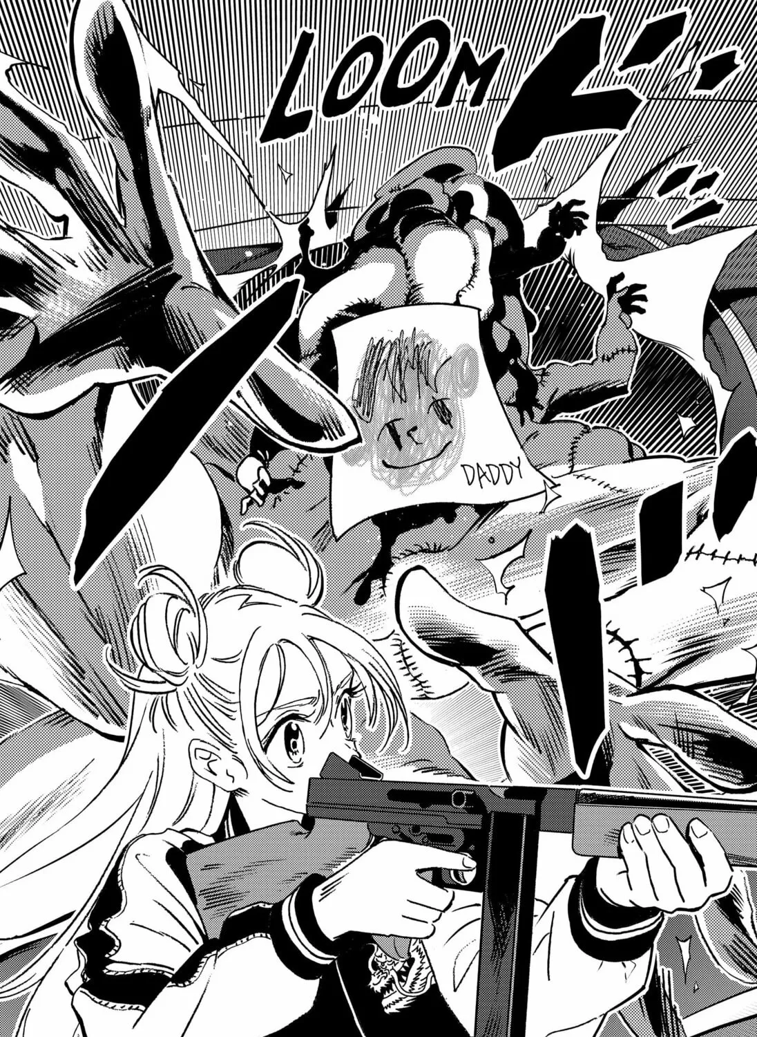 Ghost Fixers Chapter 1 page 135 - 
