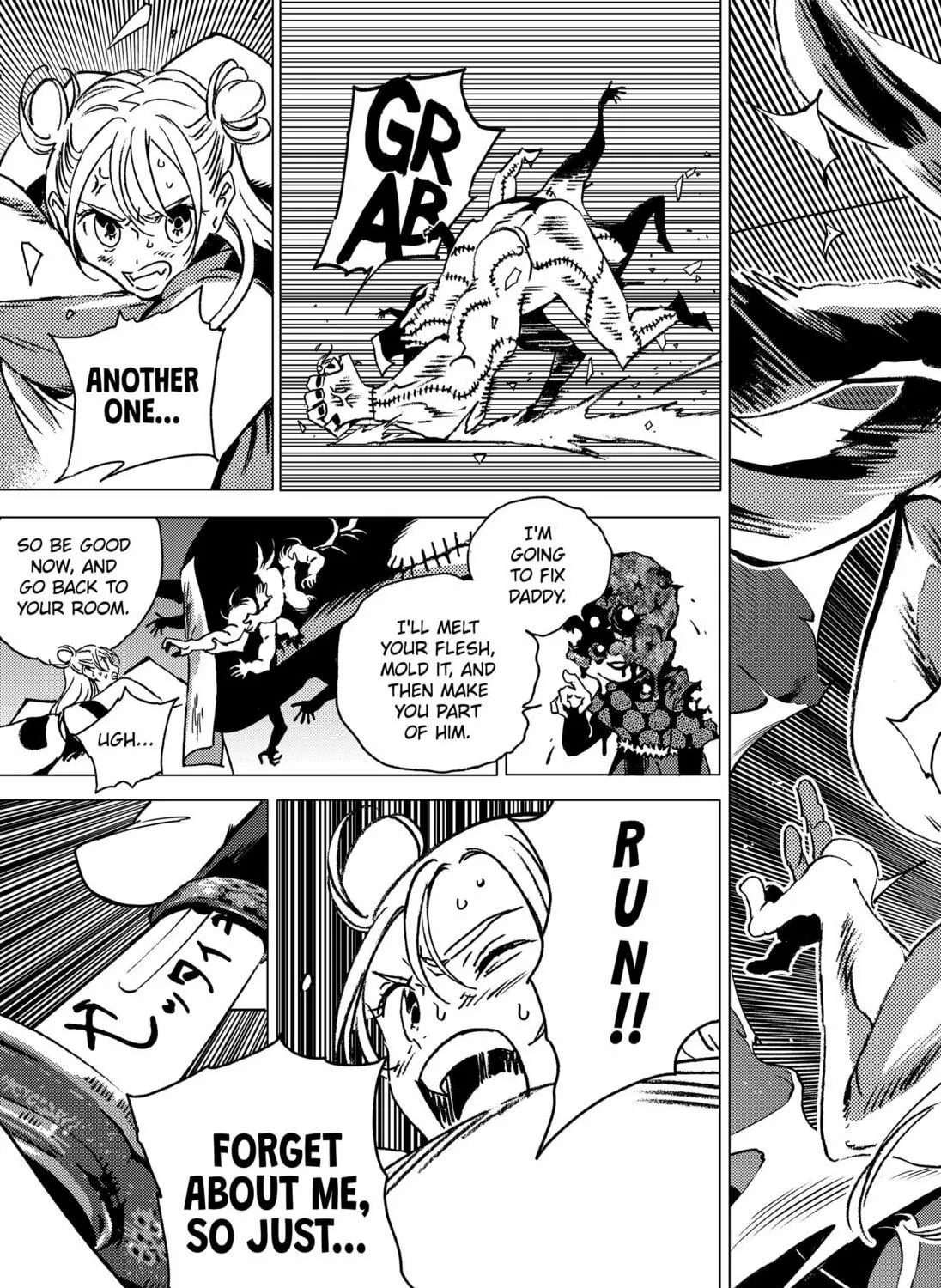 Ghost Fixers Chapter 1 page 137 - 