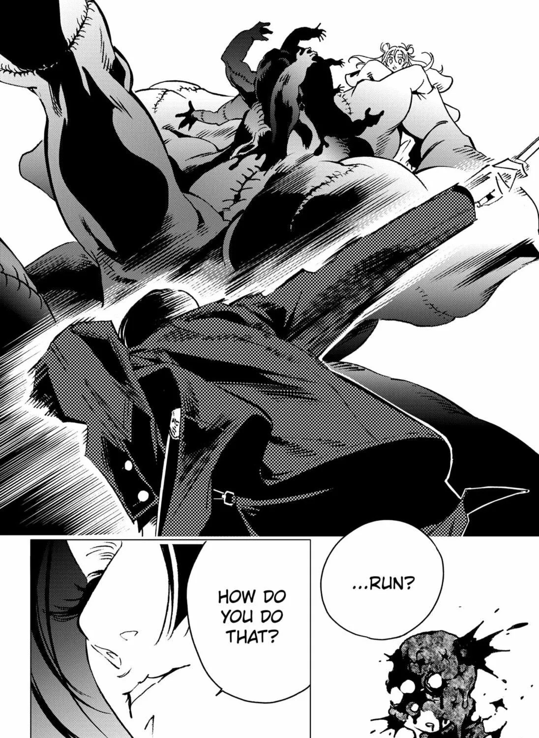 Ghost Fixers Chapter 1 page 139 - 