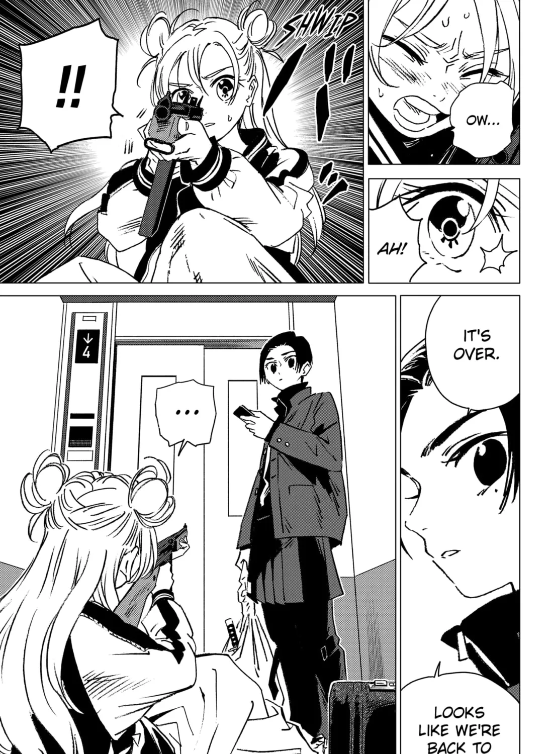 Ghost Fixers Chapter 1 page 145 - 