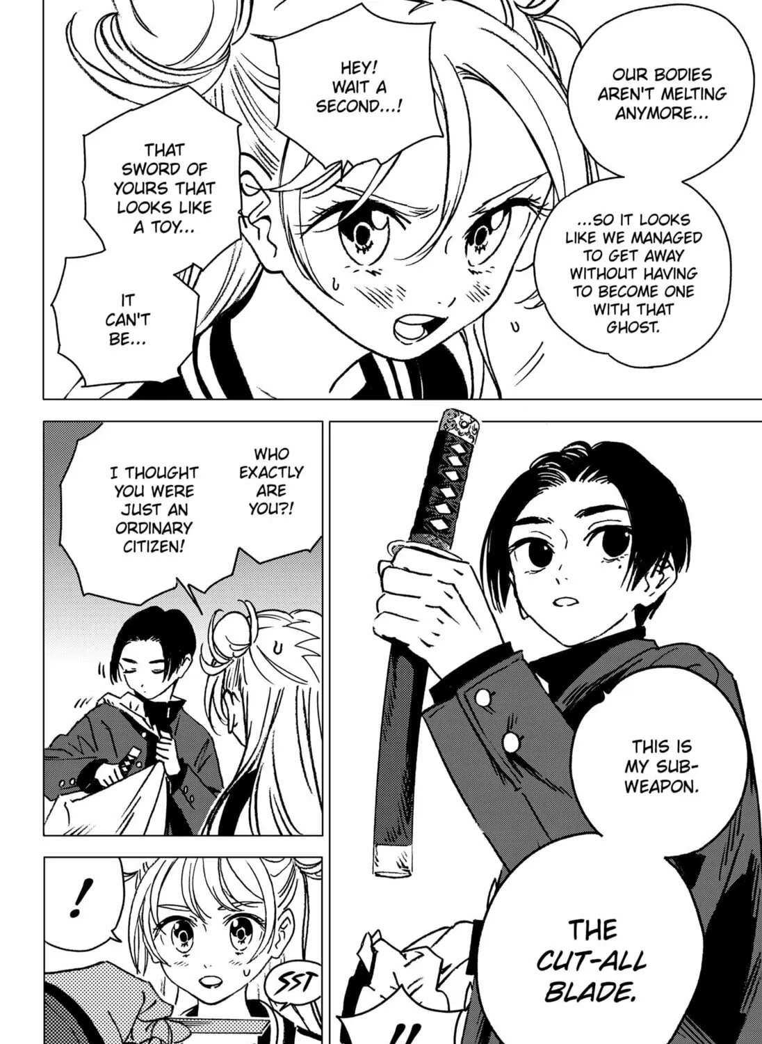Ghost Fixers Chapter 1 page 151 - 