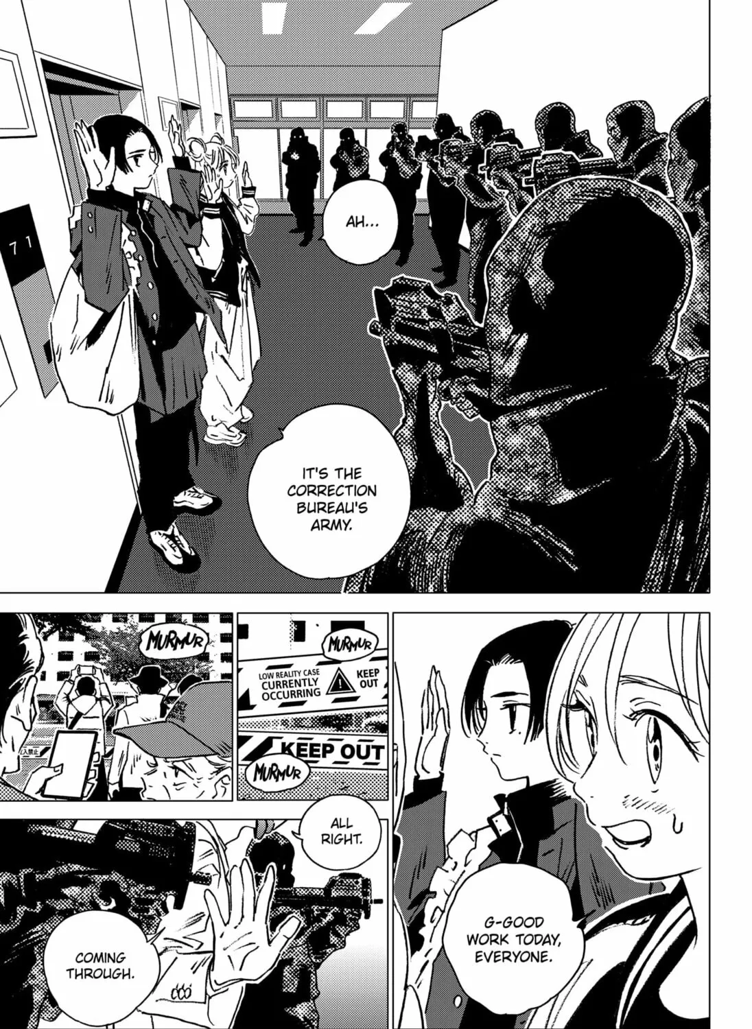 Ghost Fixers Chapter 1 page 157 - 