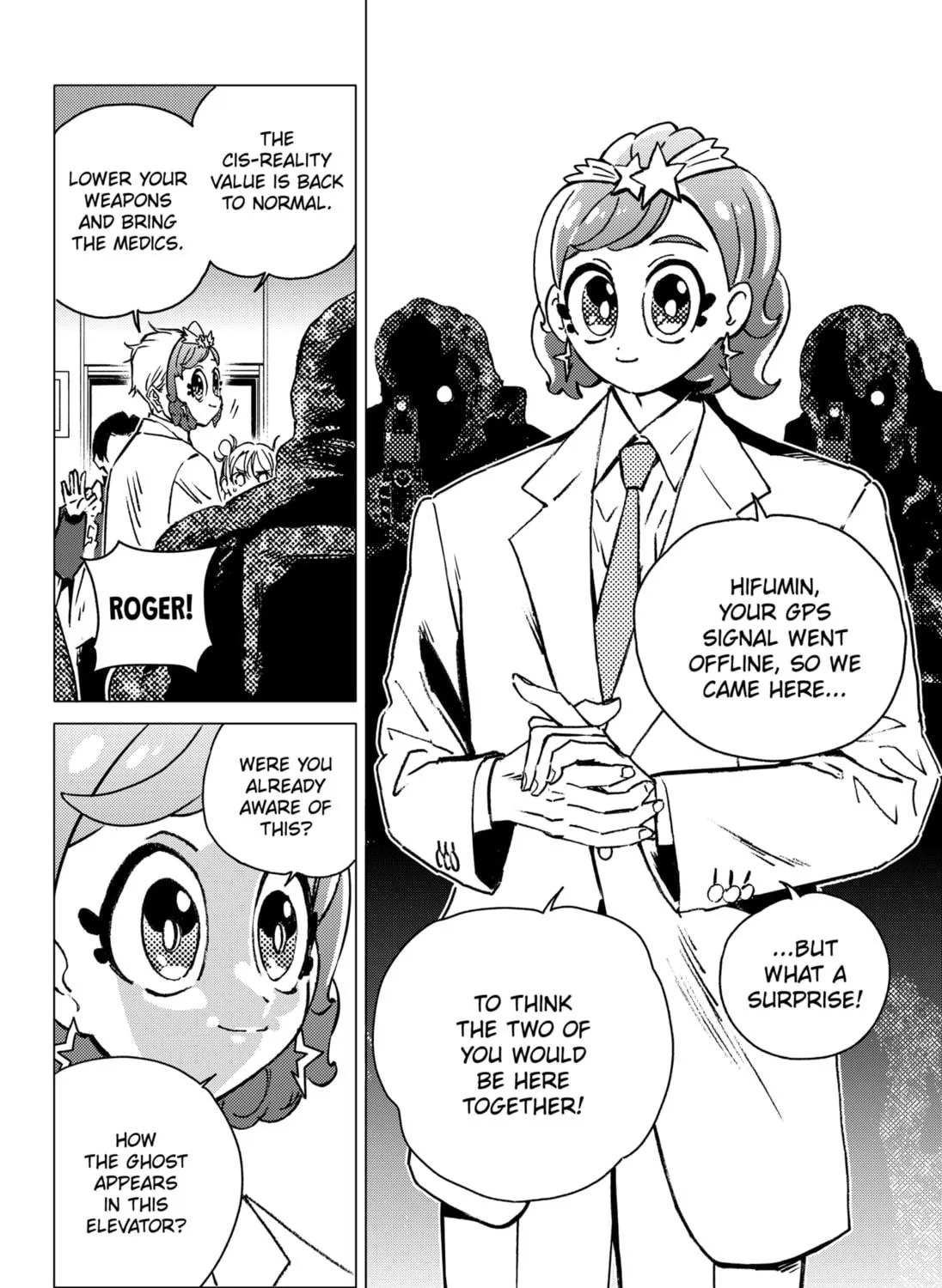 Ghost Fixers Chapter 1 page 159 - 