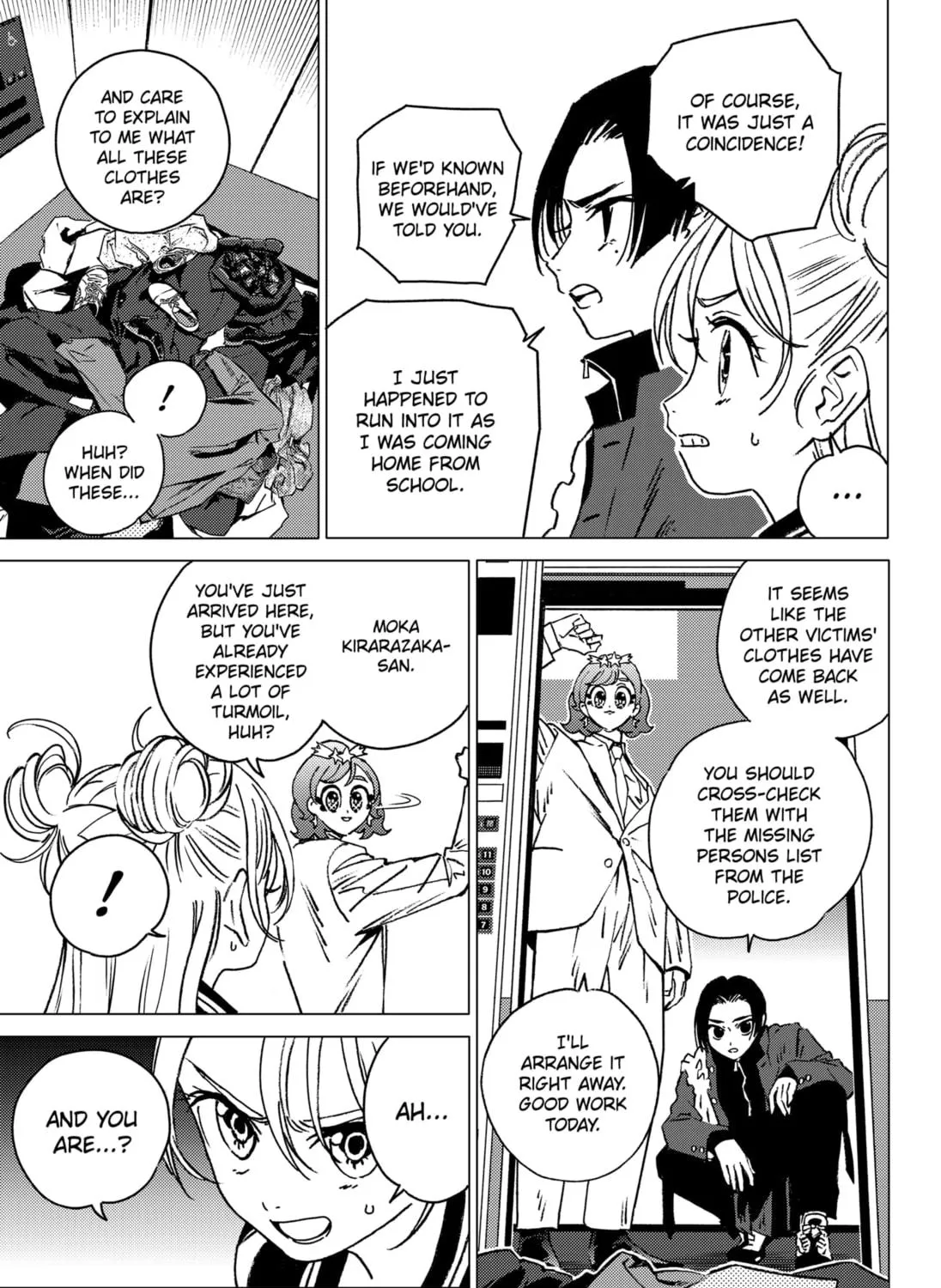 Ghost Fixers Chapter 1 page 161 - 