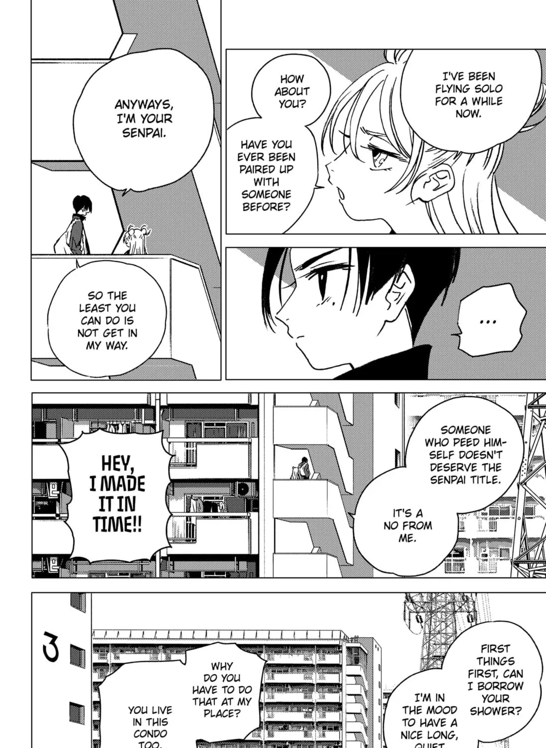 Ghost Fixers Chapter 1 page 167 - 