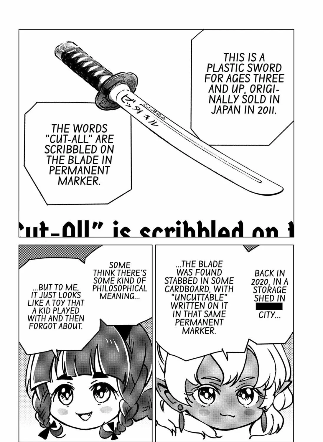 Ghost Fixers Chapter 1 page 19 - 