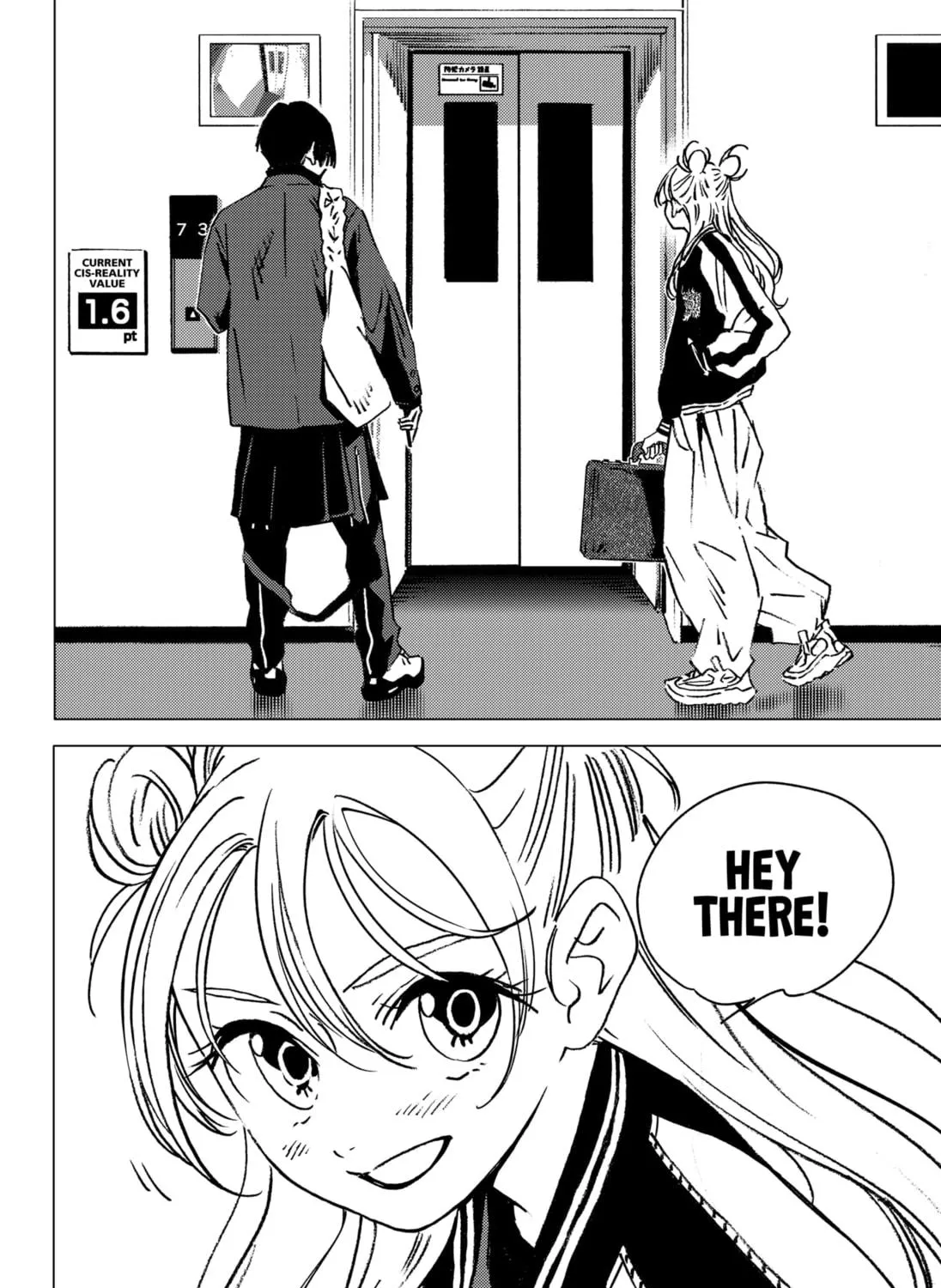 Ghost Fixers Chapter 1 page 23 - 