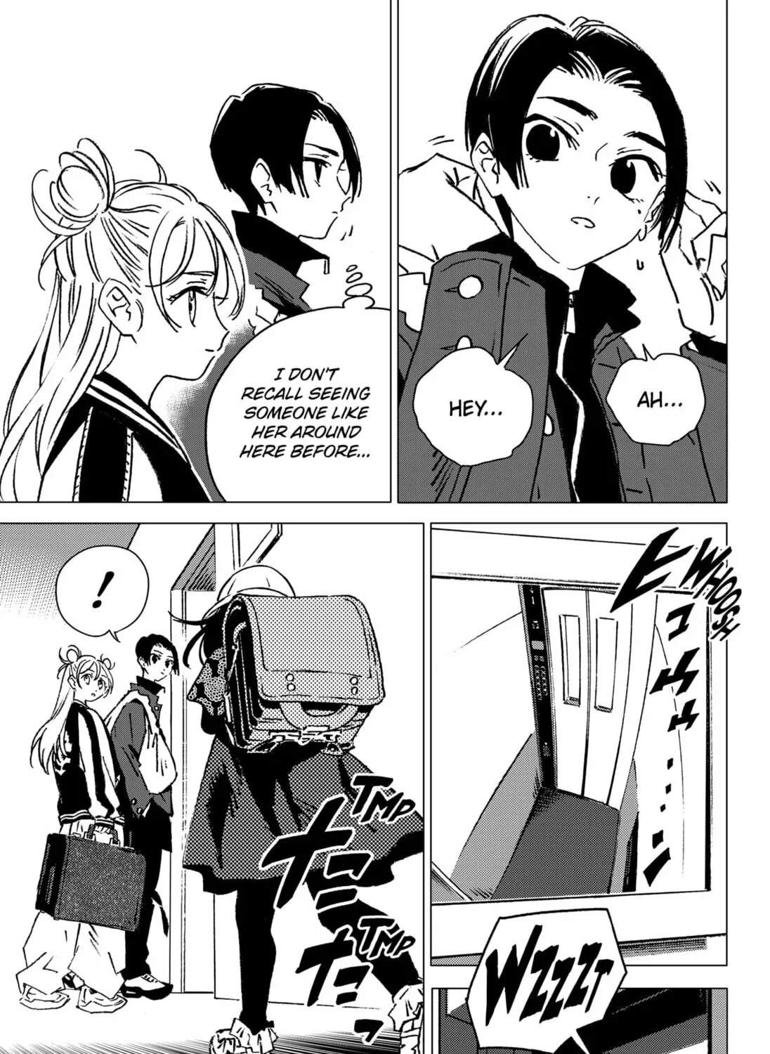 Ghost Fixers Chapter 1 page 25 - 