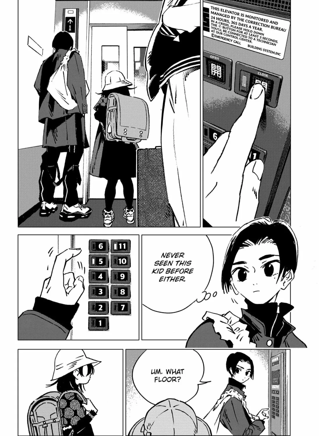 Ghost Fixers Chapter 1 page 27 - 