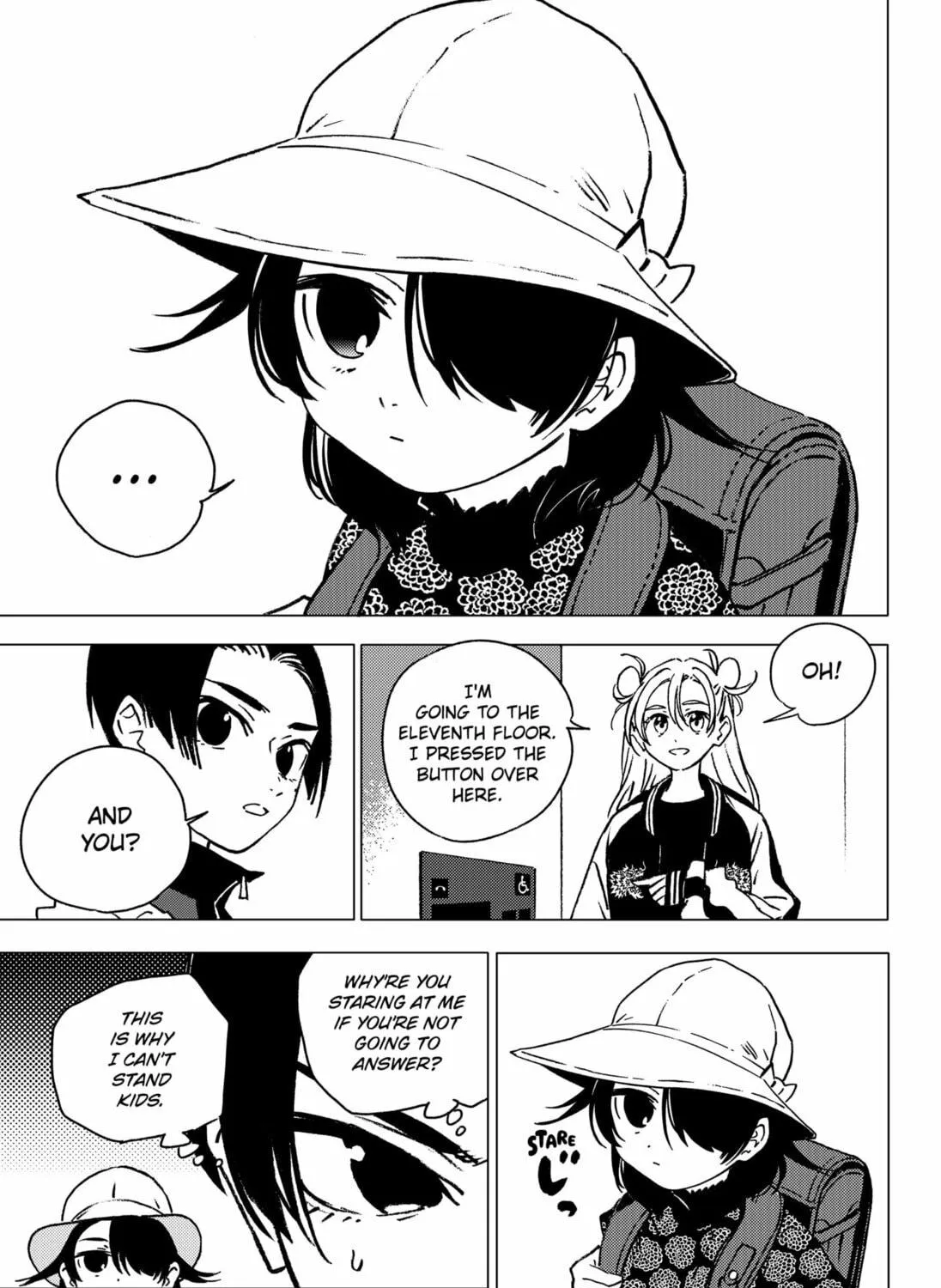 Ghost Fixers Chapter 1 page 29 - 