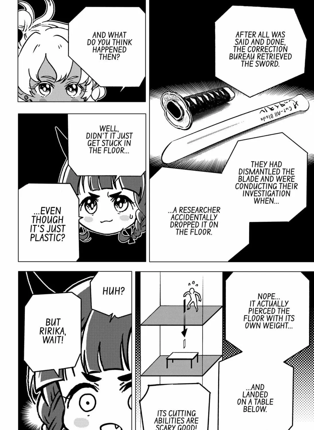 Ghost Fixers Chapter 1 page 35 - 