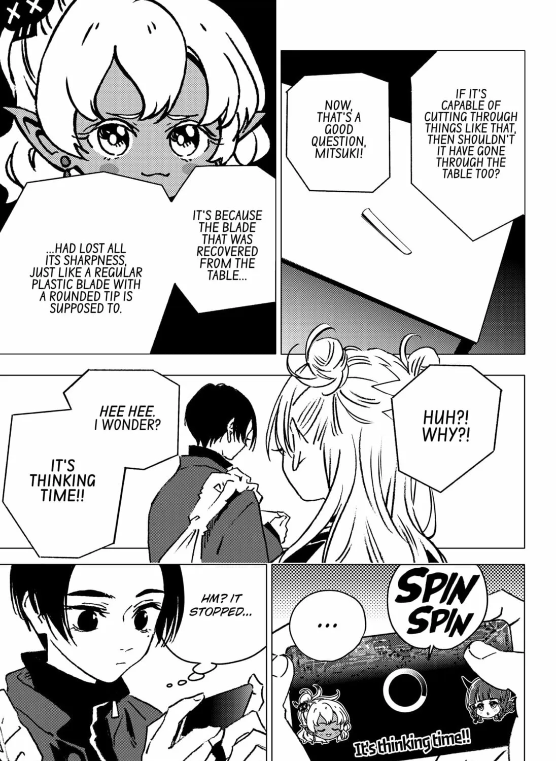 Ghost Fixers Chapter 1 page 37 - 