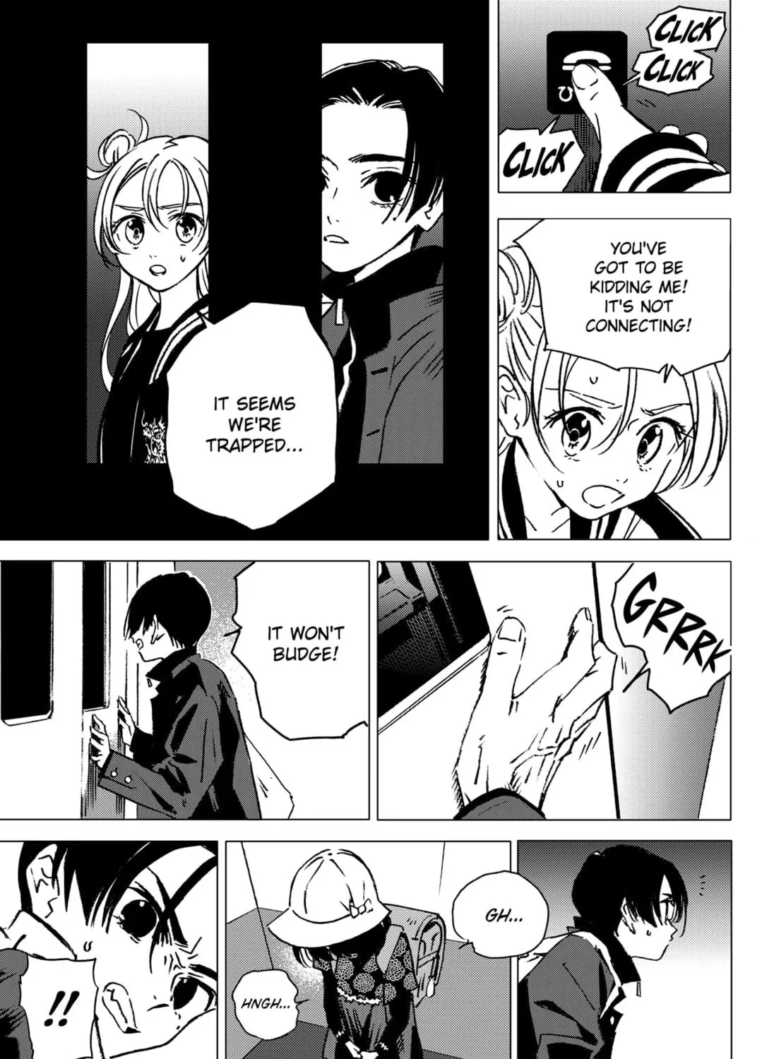 Ghost Fixers Chapter 1 page 41 - 