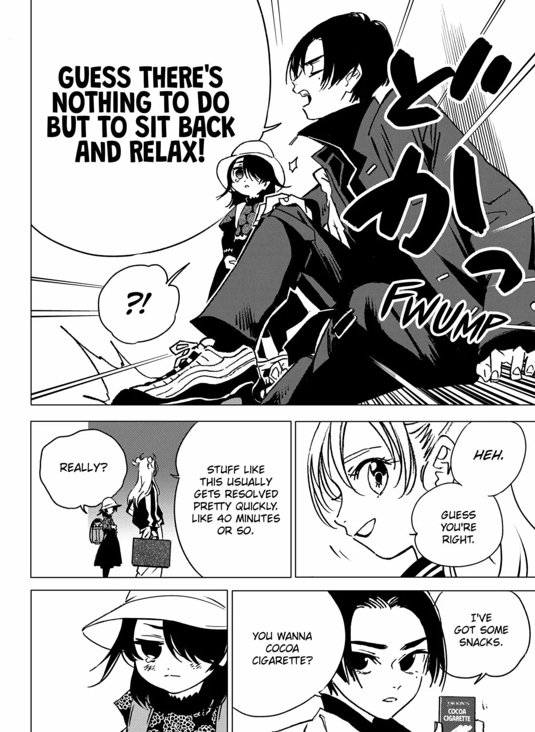 Ghost Fixers Chapter 1 page 43 - 