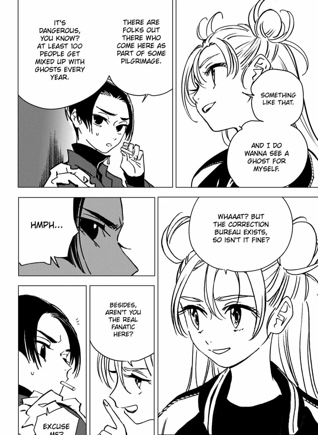 Ghost Fixers Chapter 1 page 47 - 