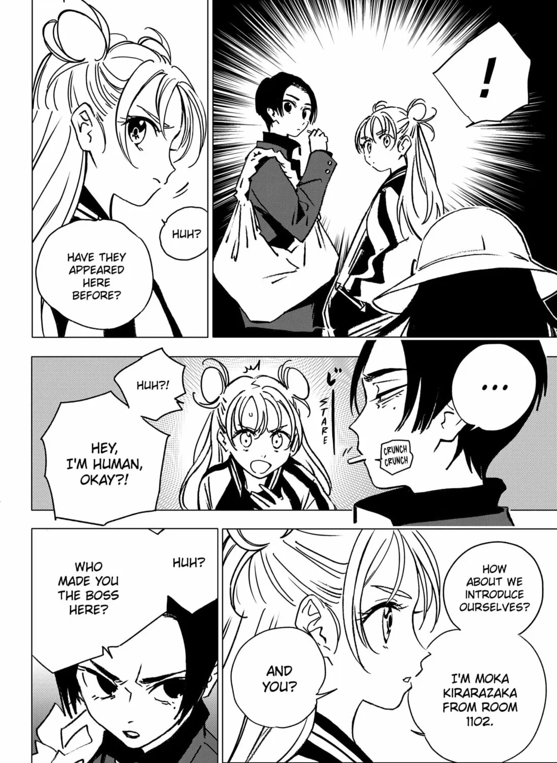 Ghost Fixers Chapter 1 page 51 - 
