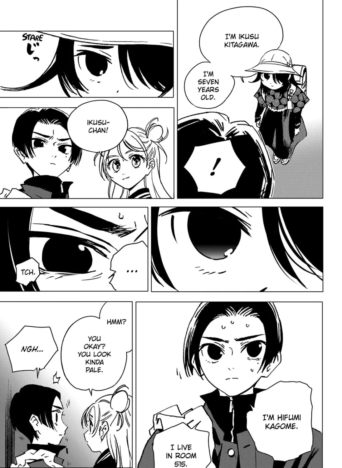 Ghost Fixers Chapter 1 page 53 - 