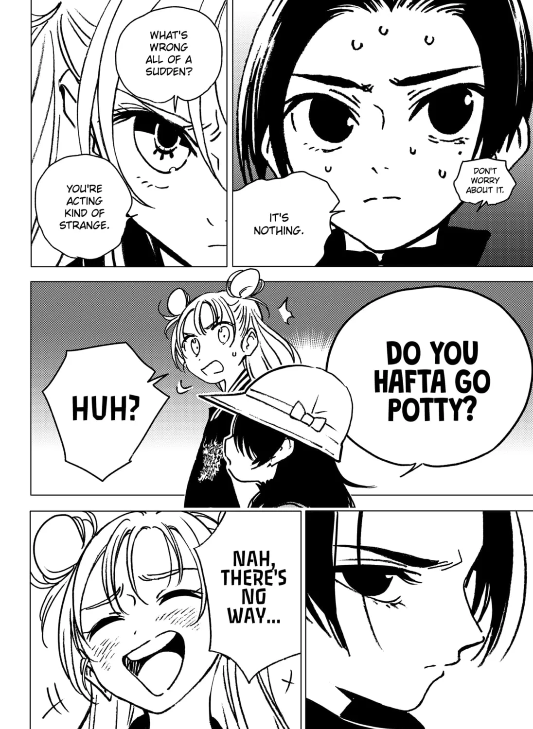 Ghost Fixers Chapter 1 page 55 - 