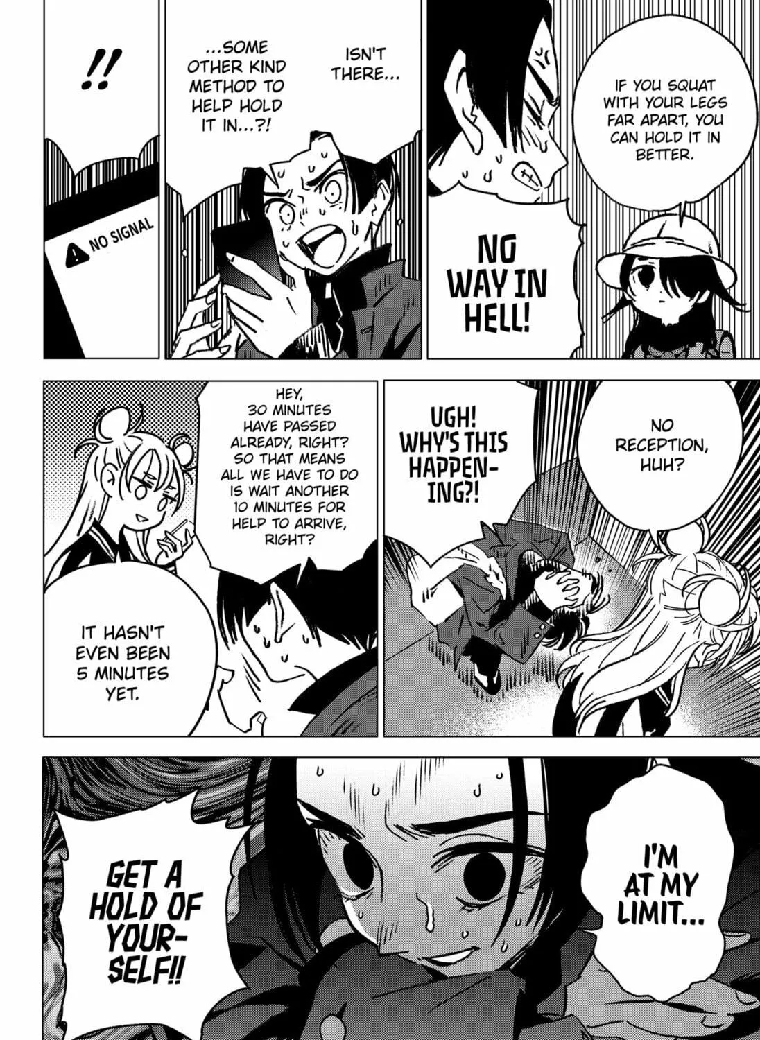 Ghost Fixers Chapter 1 page 59 - 