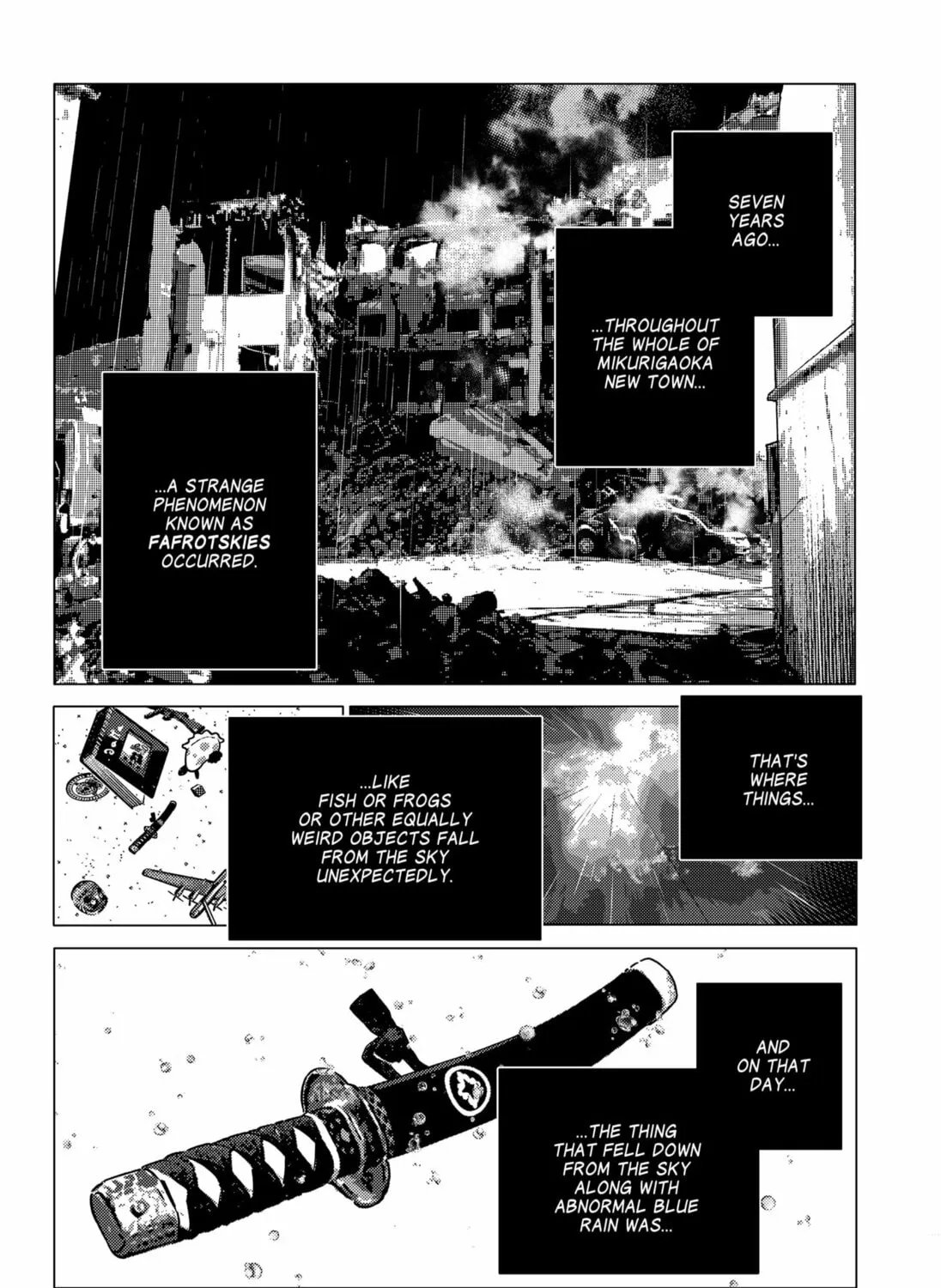 Ghost Fixers Chapter 1 page 7 - 