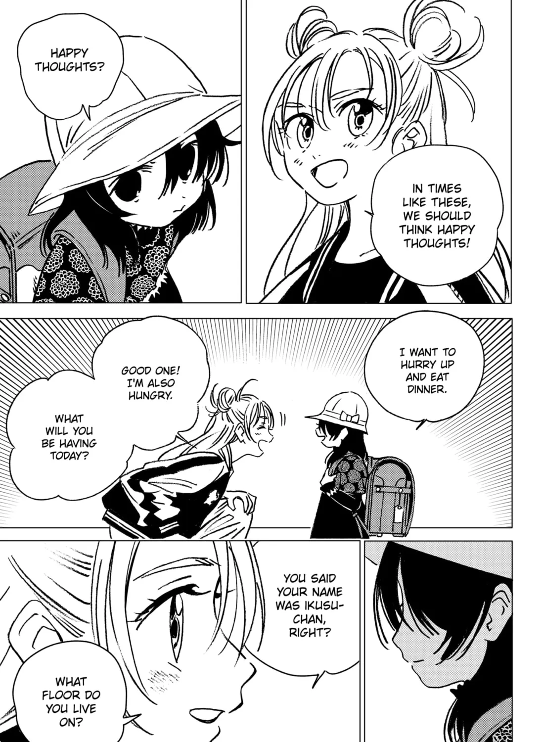 Ghost Fixers Chapter 1 page 61 - 