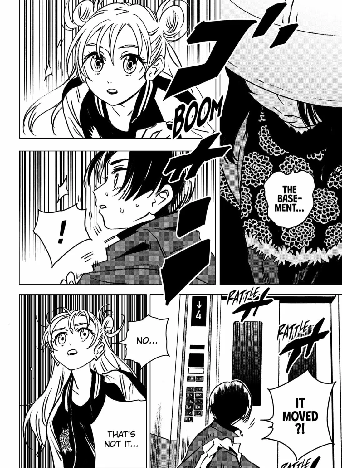 Ghost Fixers Chapter 1 page 63 - 