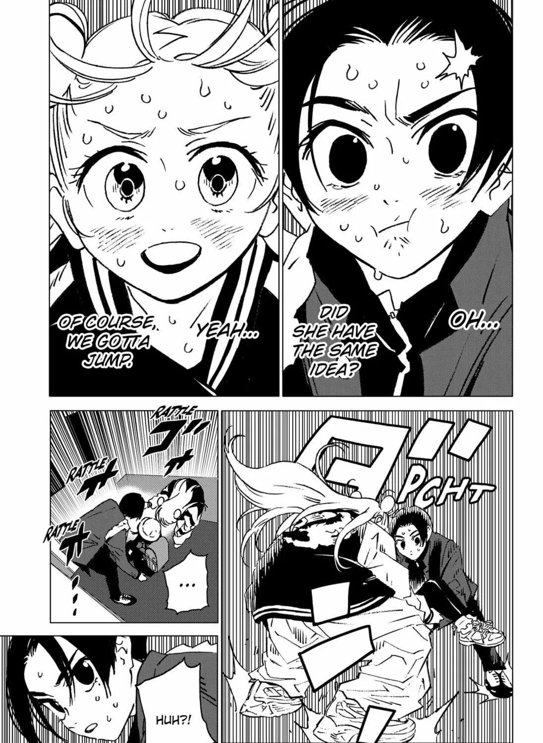Ghost Fixers Chapter 1 page 69 - 