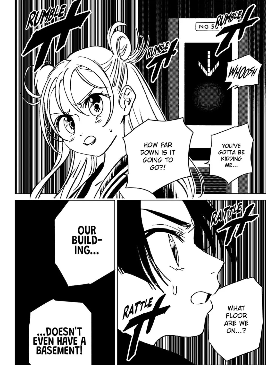 Ghost Fixers Chapter 1 page 71 - 