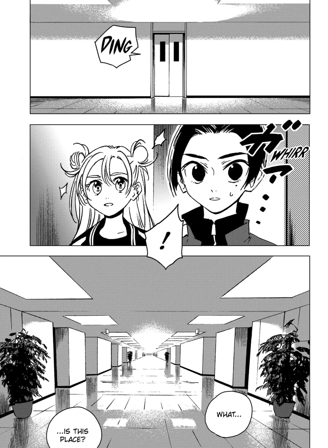 Ghost Fixers Chapter 1 page 73 - 
