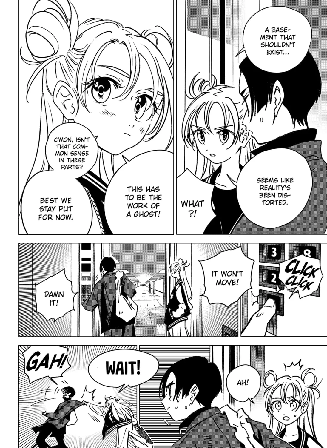 Ghost Fixers Chapter 1 page 75 - 