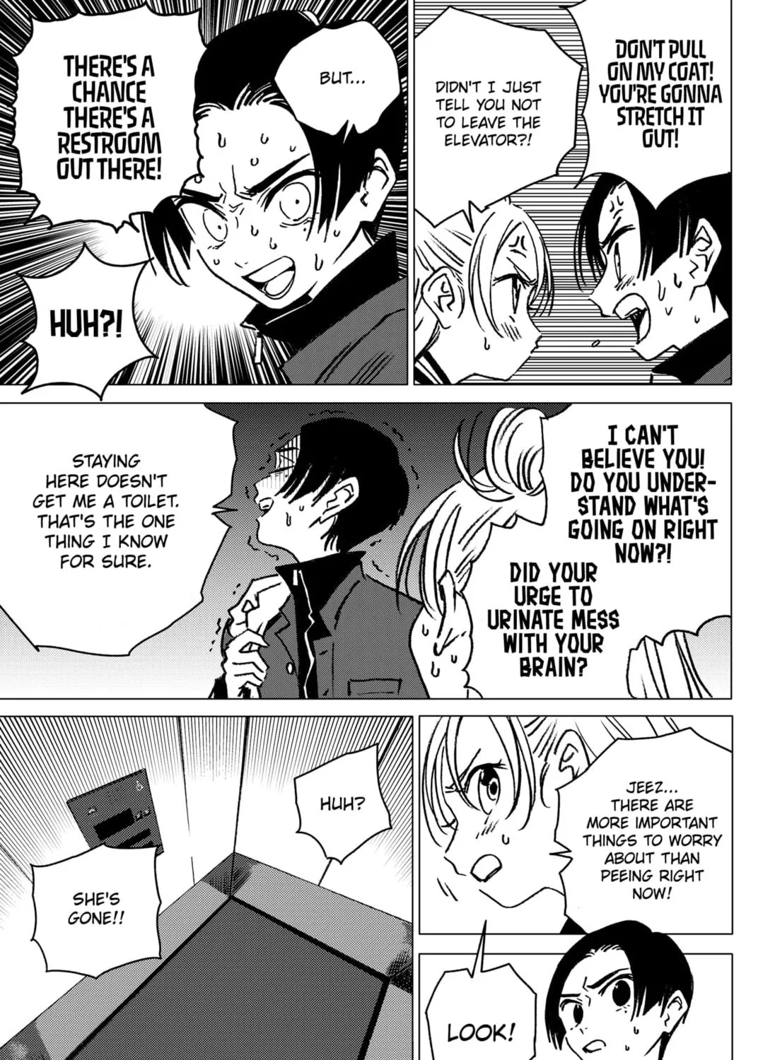 Ghost Fixers Chapter 1 page 77 - 