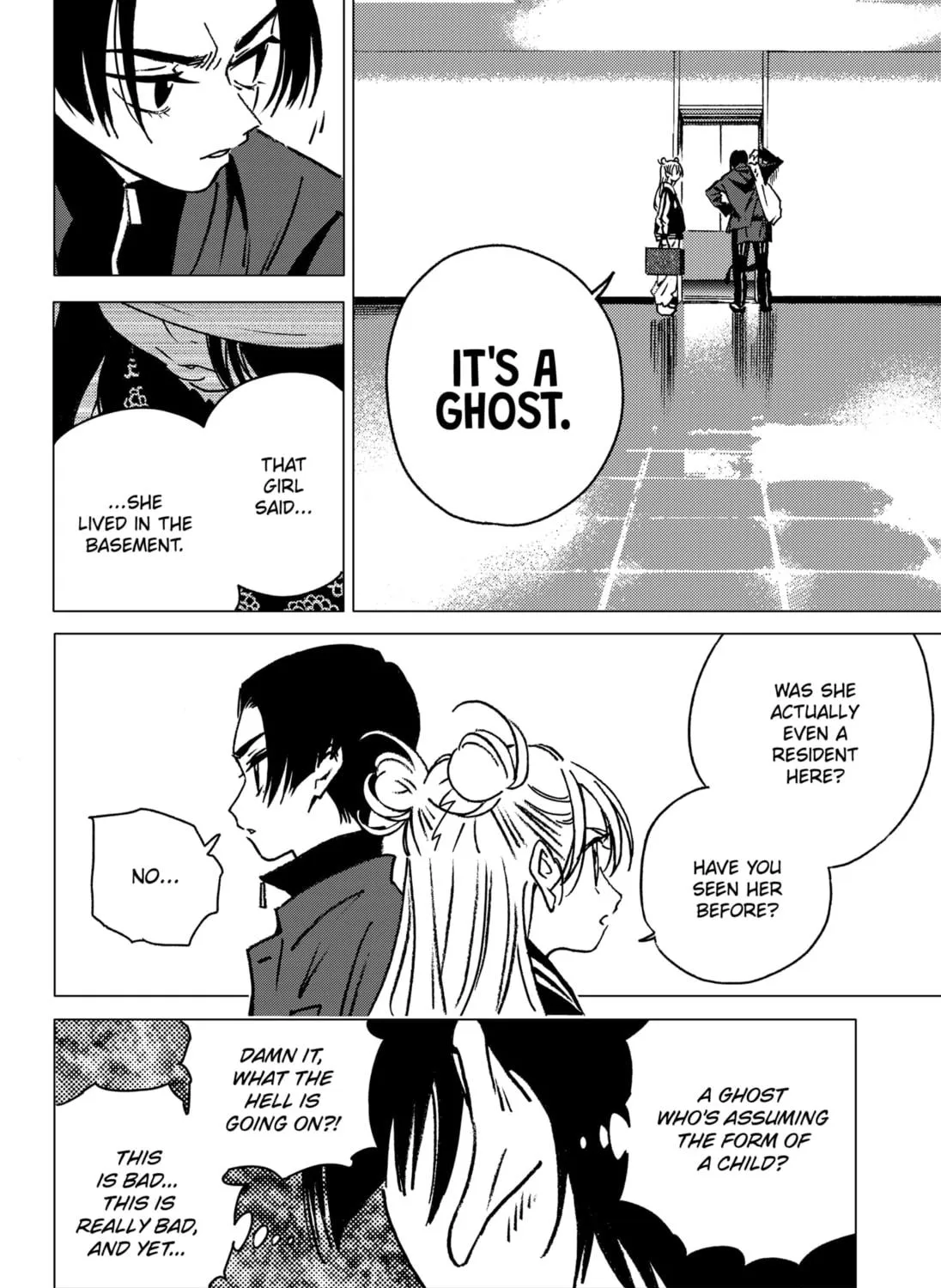 Ghost Fixers Chapter 1 page 79 - 