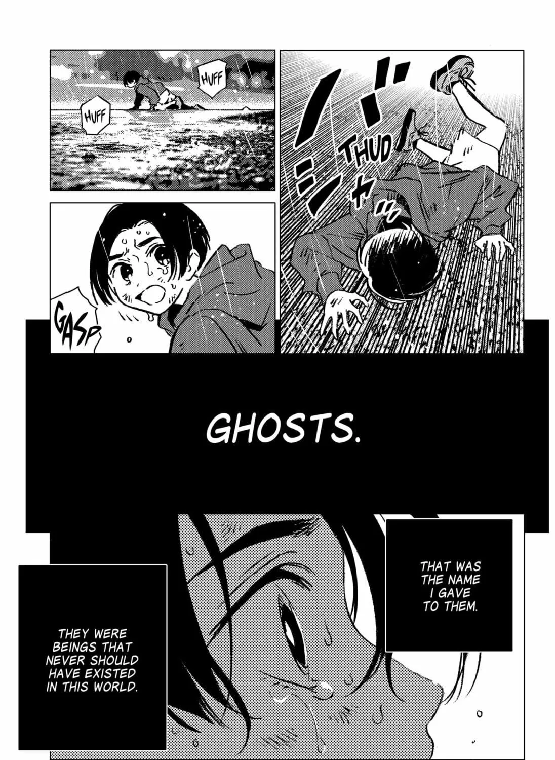 Ghost Fixers Chapter 1 page 9 - 