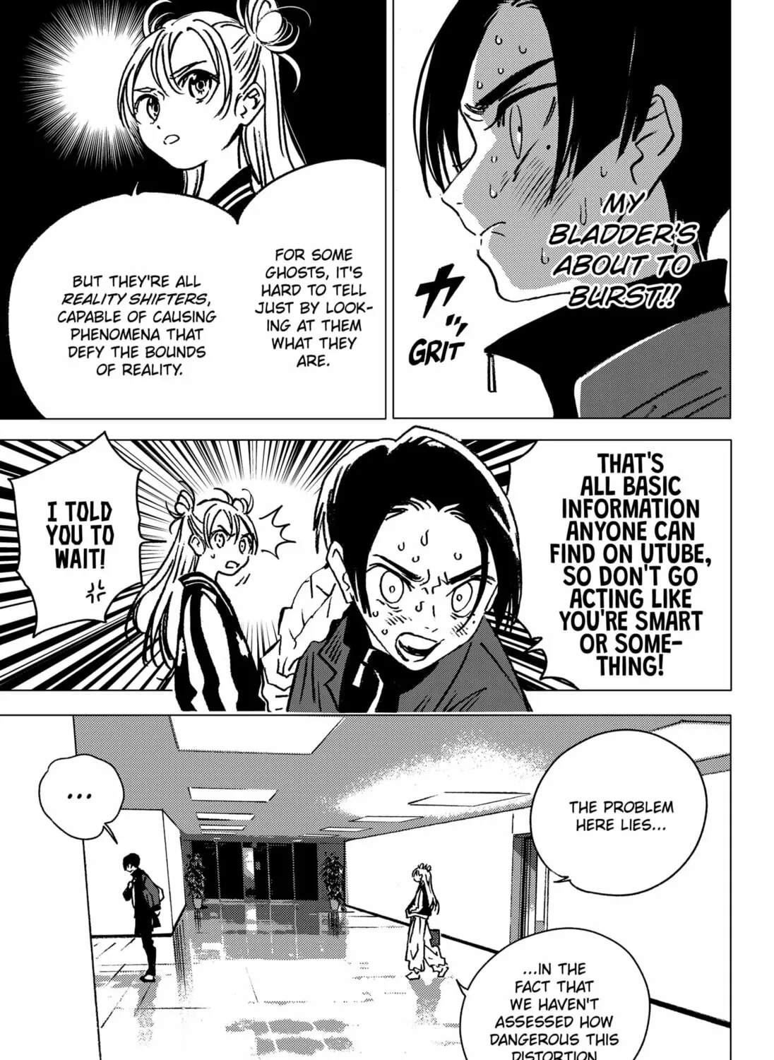 Ghost Fixers Chapter 1 page 81 - 