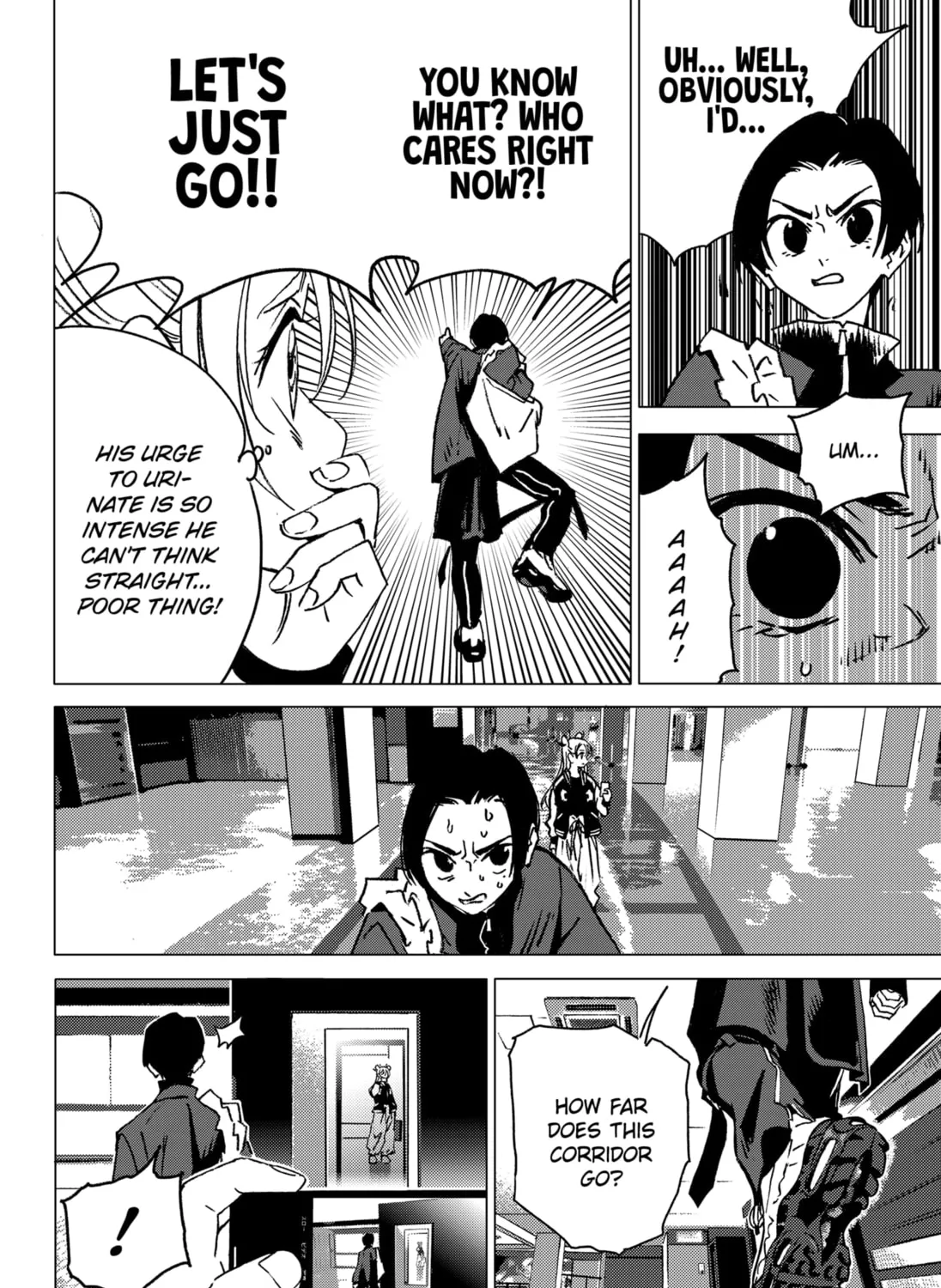 Ghost Fixers Chapter 1 page 91 - 