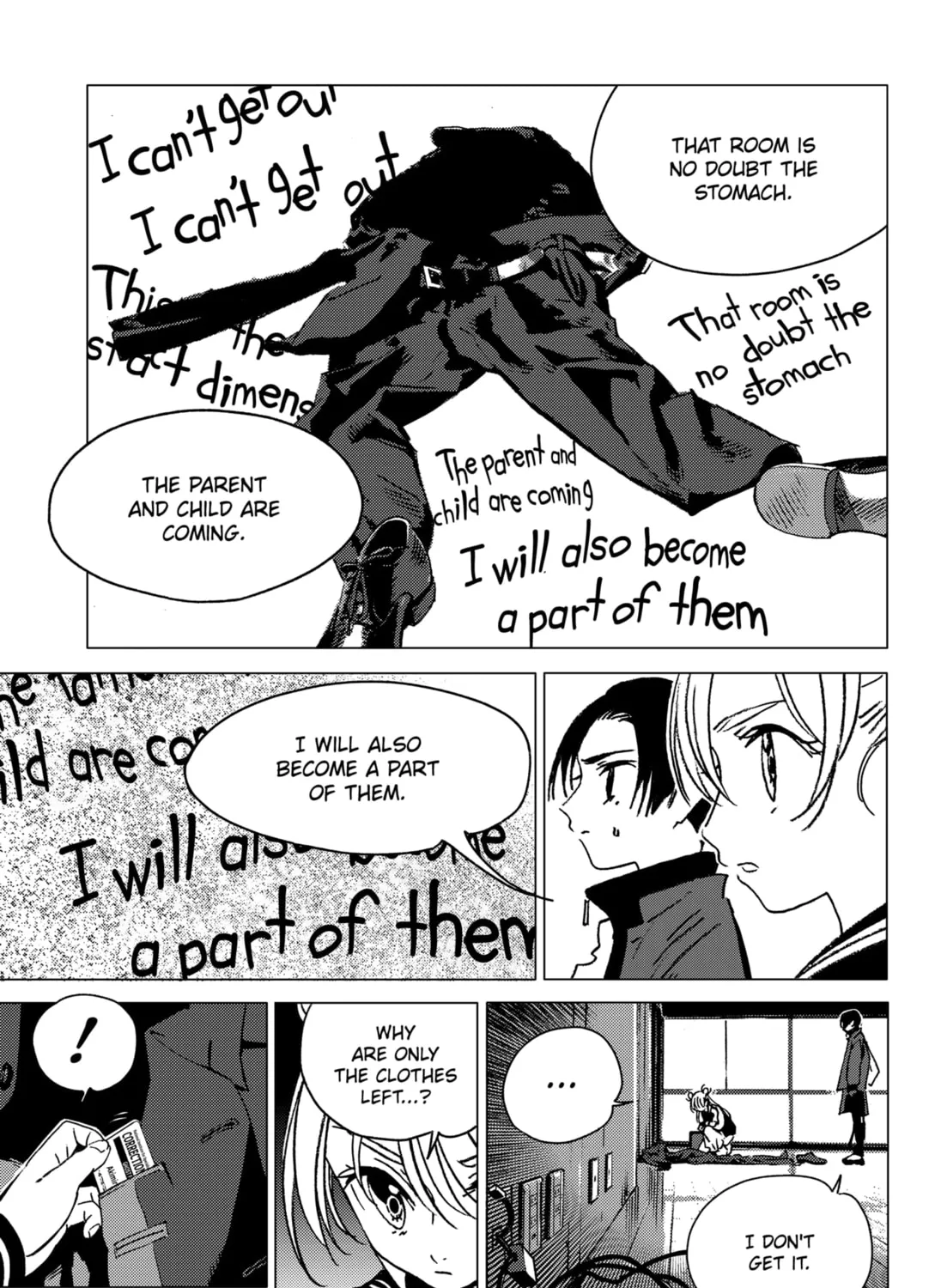 Ghost Fixers Chapter 1 page 97 - 