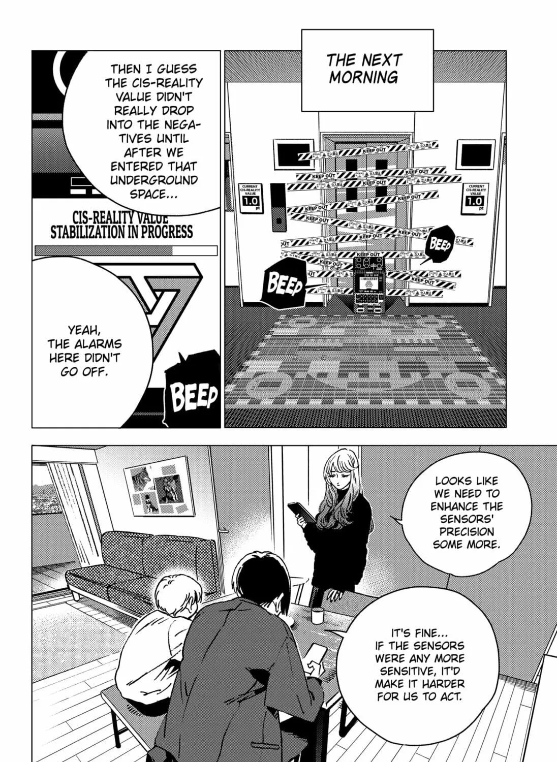 Ghost Fixers Chapter 2 page 11 - 