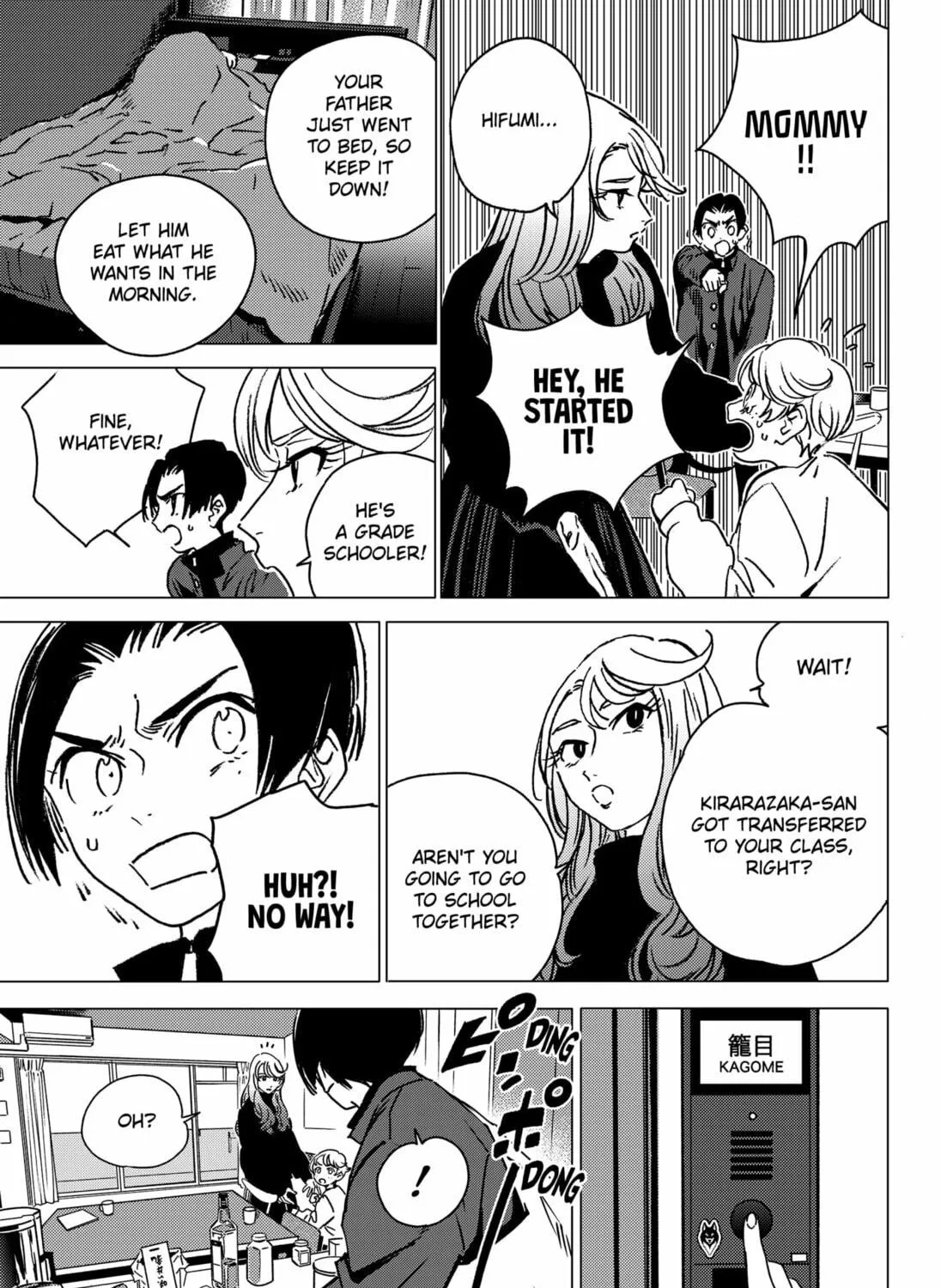 Ghost Fixers Chapter 2 page 17 - 