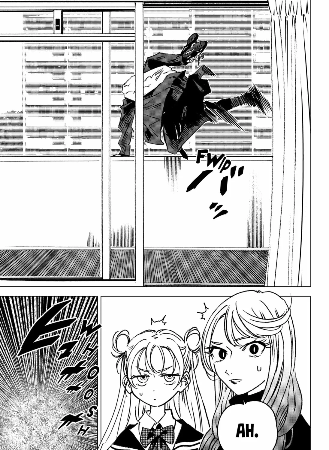 Ghost Fixers Chapter 2 page 21 - 