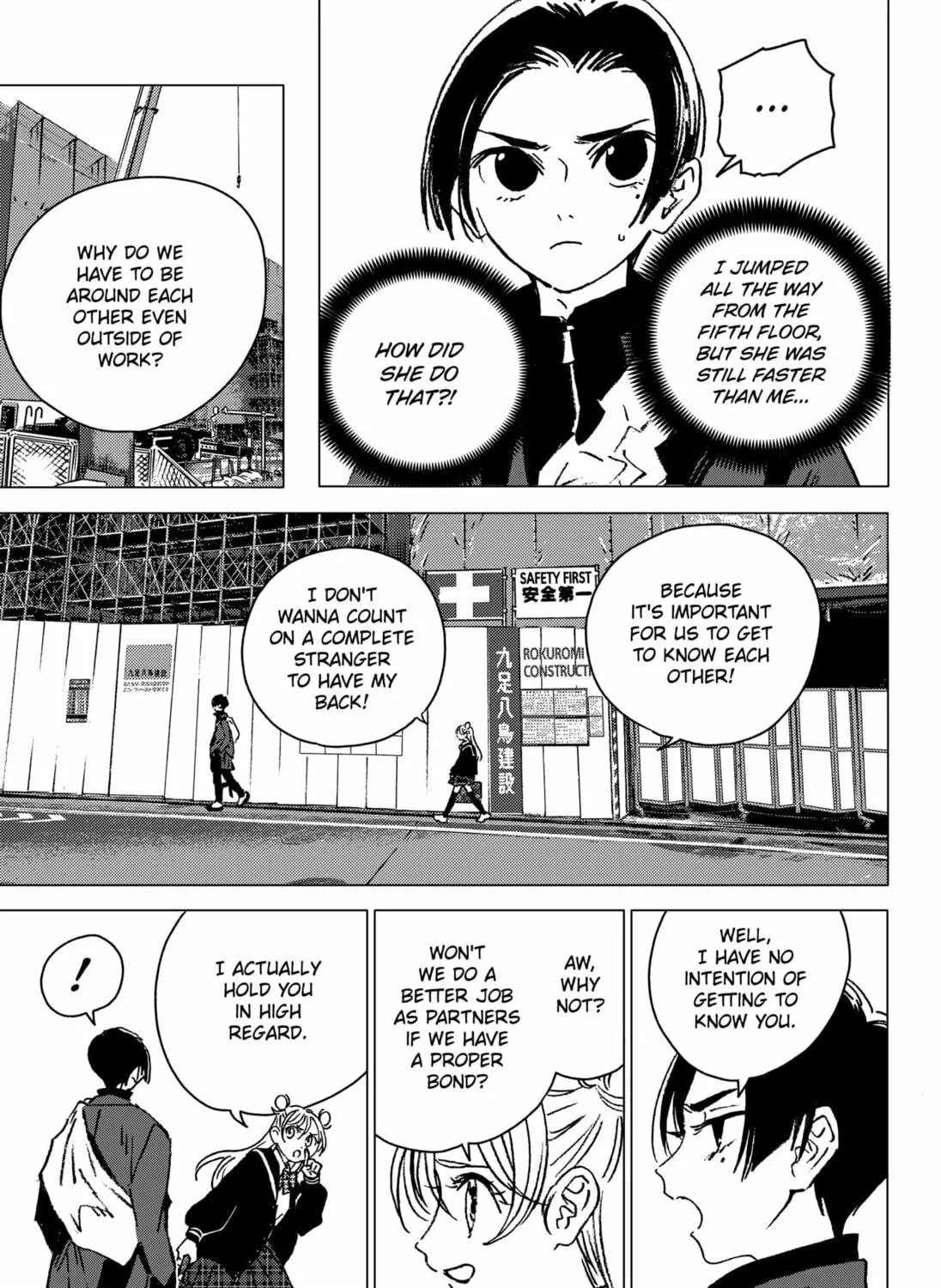 Ghost Fixers Chapter 2 page 29 - 
