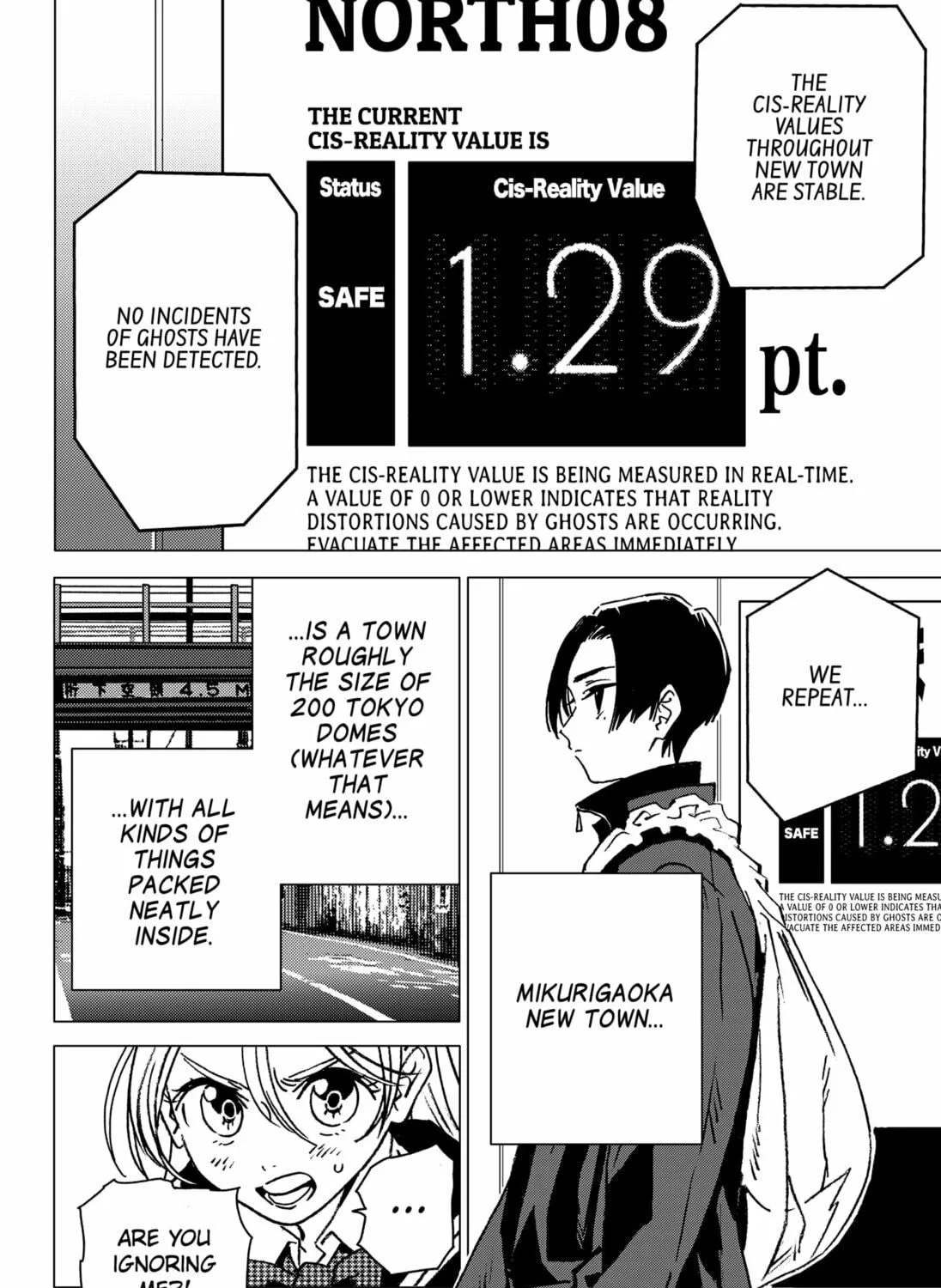 Ghost Fixers Chapter 2 page 35 - 