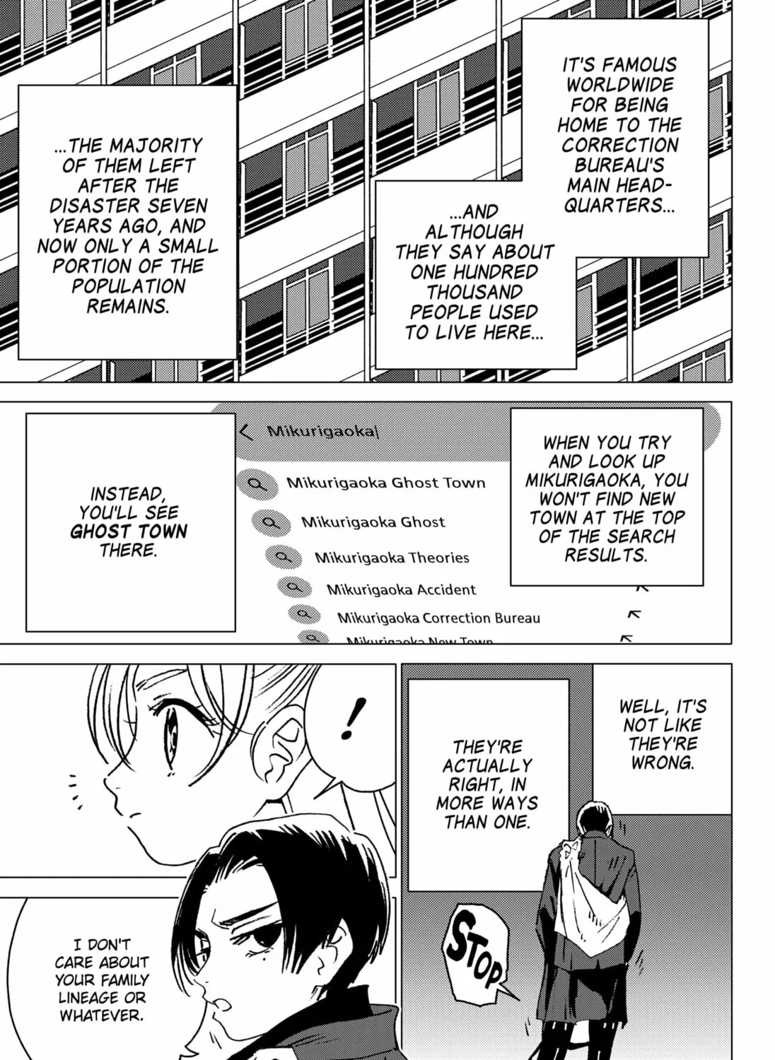 Ghost Fixers Chapter 2 page 37 - 