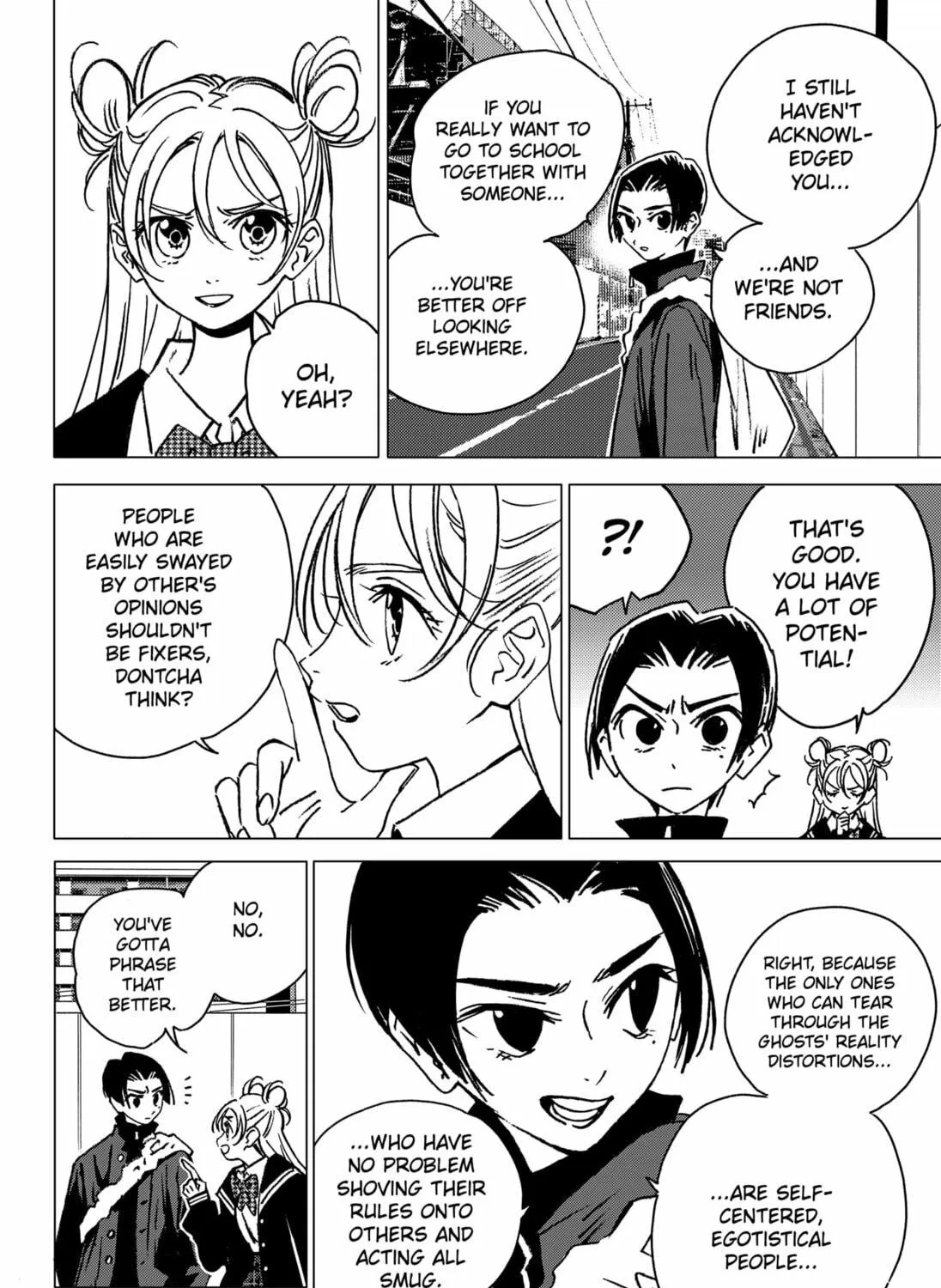 Ghost Fixers Chapter 2 page 39 - 