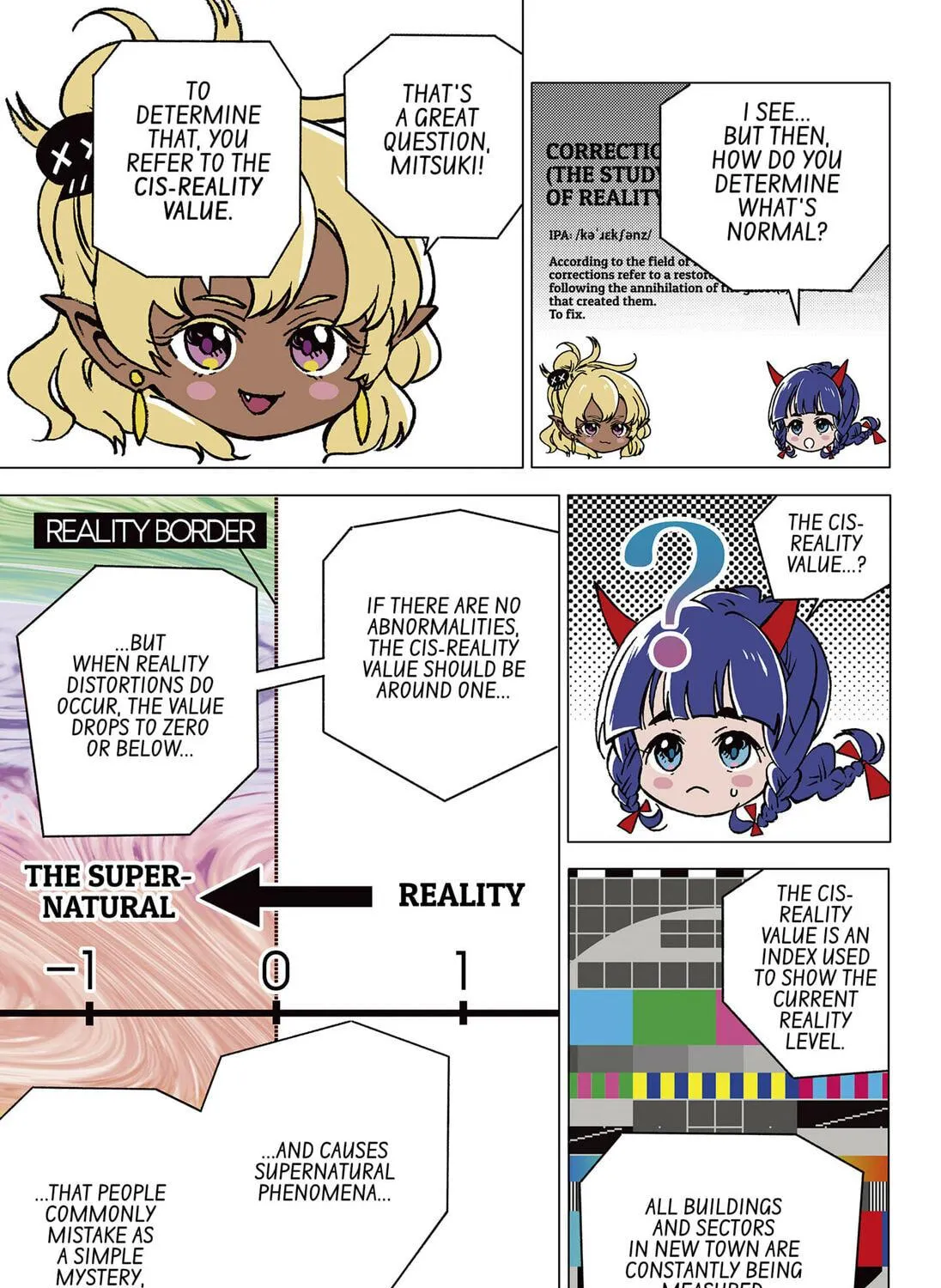 Ghost Fixers Chapter 2 page 5 - 