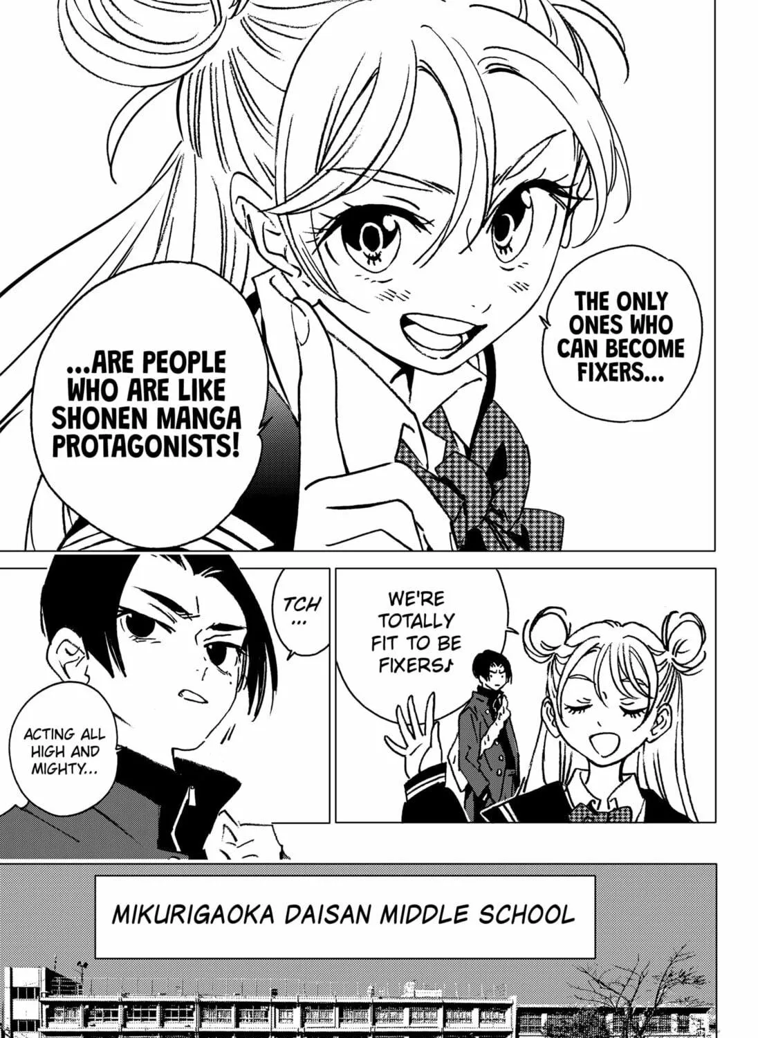 Ghost Fixers Chapter 2 page 41 - 
