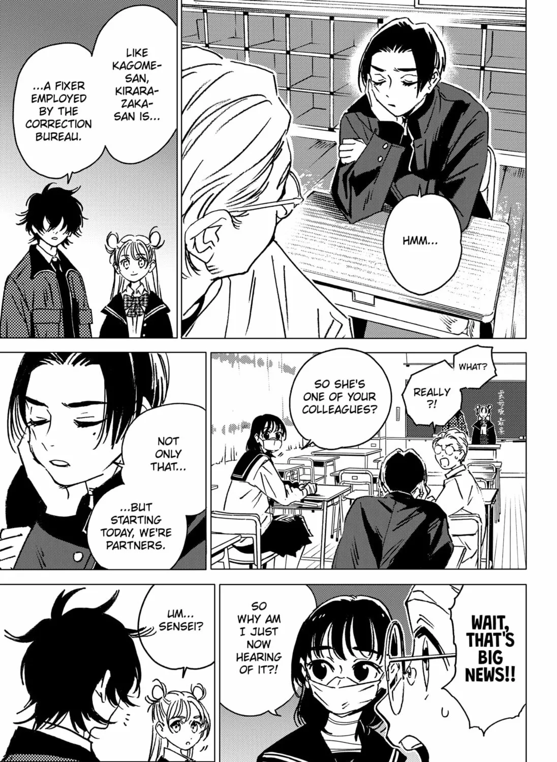 Ghost Fixers Chapter 2 page 45 - 