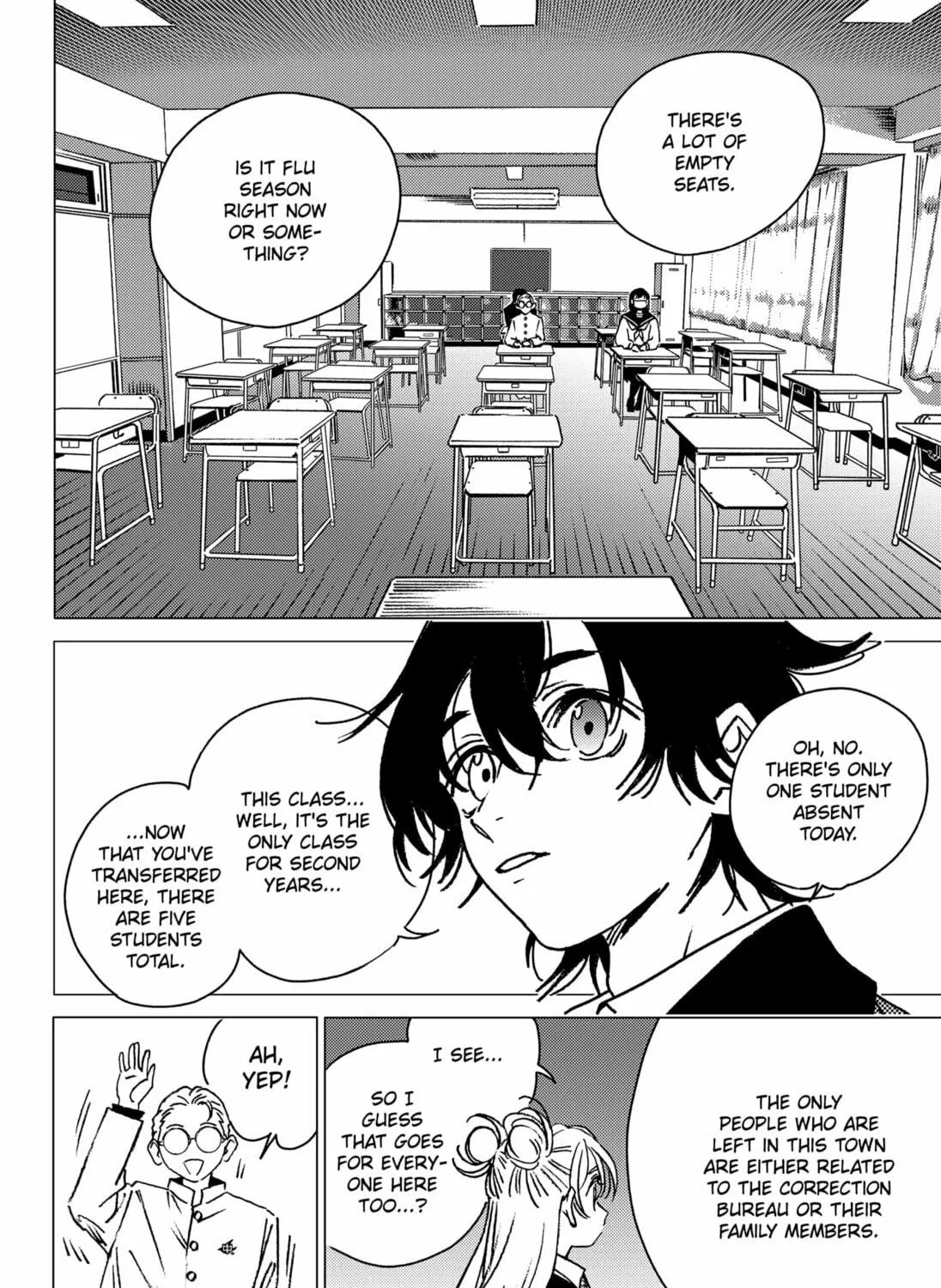 Ghost Fixers Chapter 2 page 47 - 